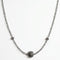 Collier Cœur de Forêt