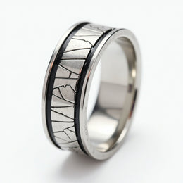 Bague Marque du Loup