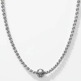 Collier Croc d’Argent