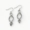 Boucles d’Oreilles Sylverline