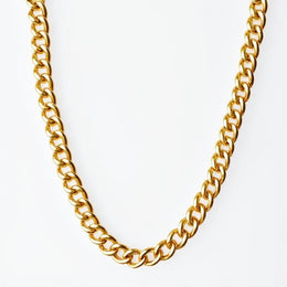 Collier Sphère Dorée