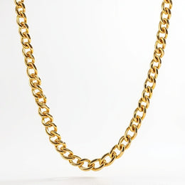 Collier Lien Doré