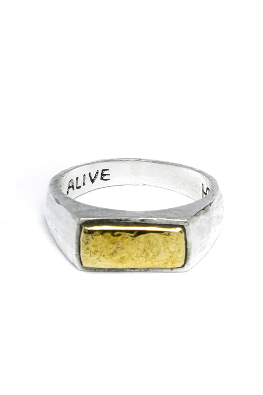The Alive Ring