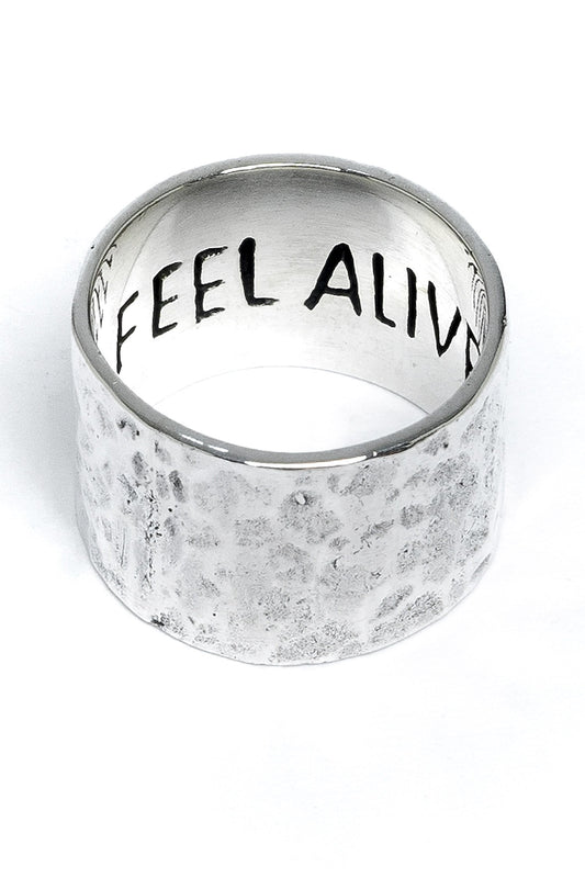 The Feel Alive Ring