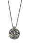The Antidote Necklace - silver
