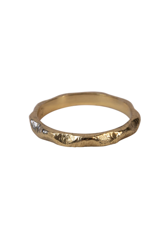 Babylon Ring - gold