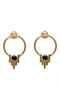 Chaya Earrings - gold