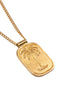 The Coconut Society Necklace - gold