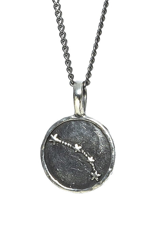 The Star Sign Necklace - Aries