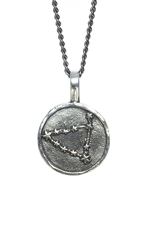 The Star Sign Necklace - Capricorn