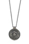 The Sun Necklace - silver