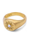 The Sun Lovers Ring - gold
