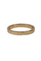 Zion Ring - gold