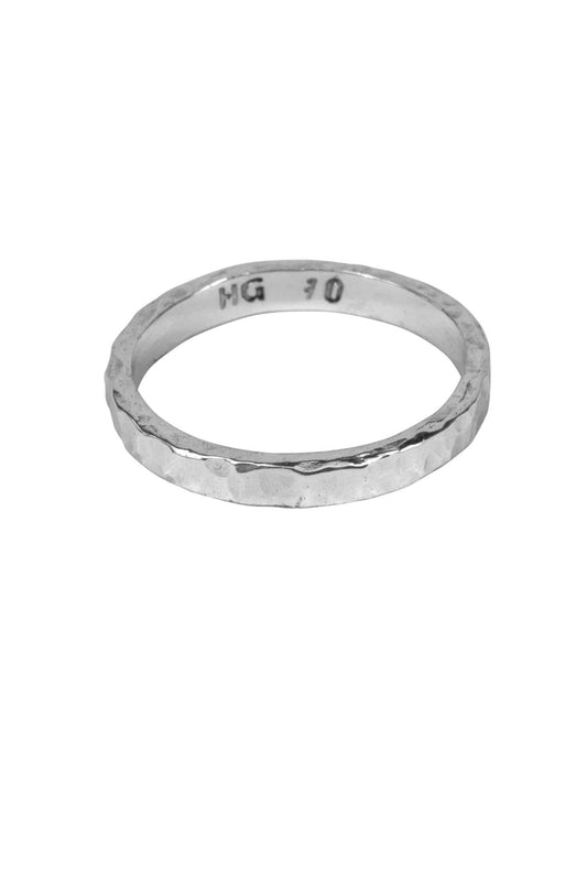 Zion Ring - silver