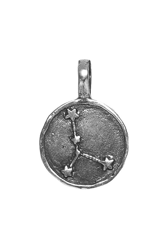 The Star Sign Pendant - Cancer